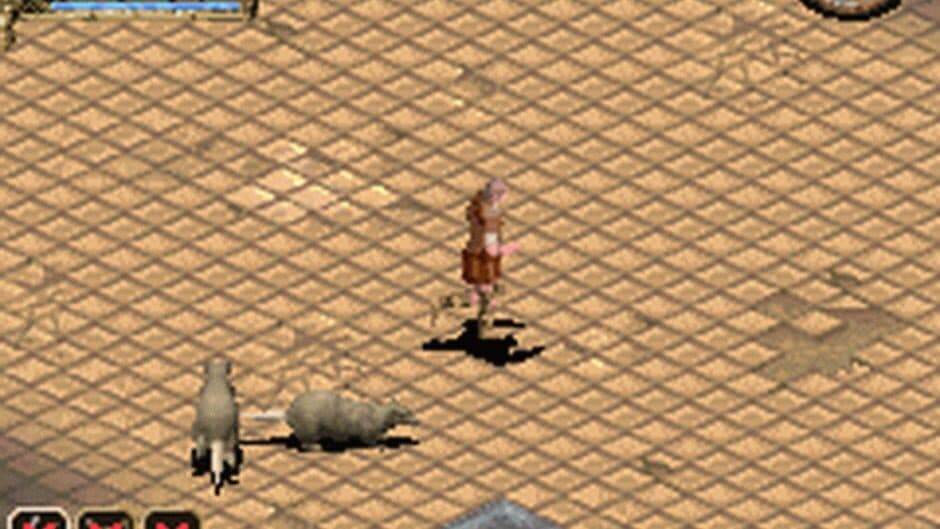 Скриншот 2 из Baldur's Gate: Dark Alliance