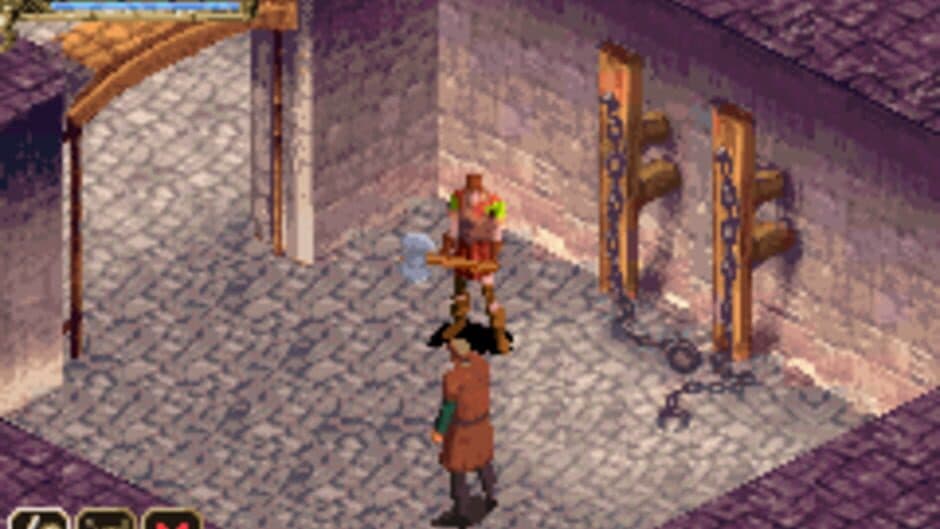 Скриншот 3 из Baldur's Gate: Dark Alliance