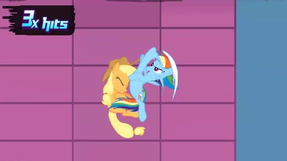 Скриншот 3 из My Little Pony: Fighting is Magic