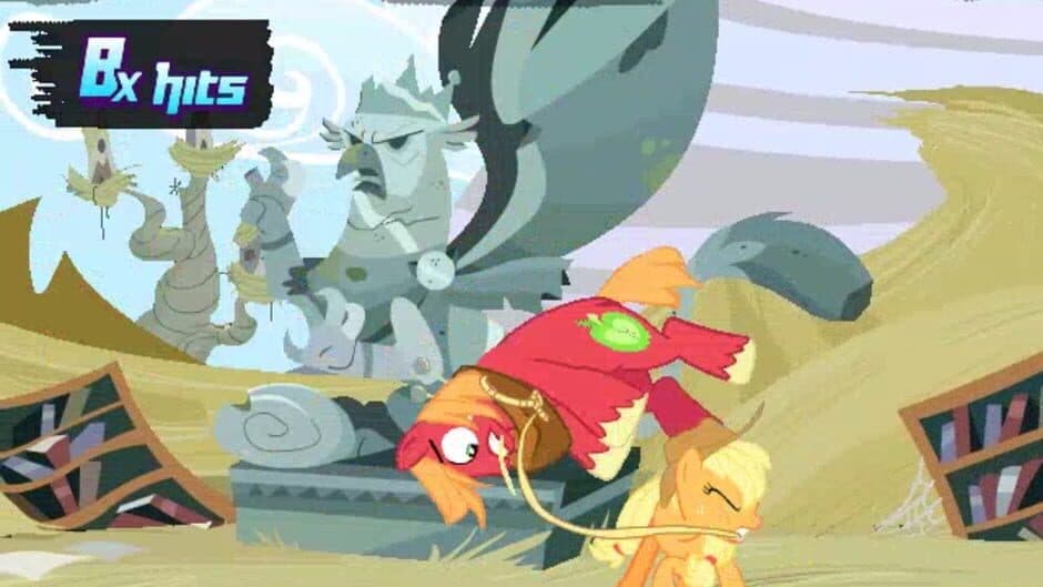 Скриншот 4 из My Little Pony: Fighting is Magic