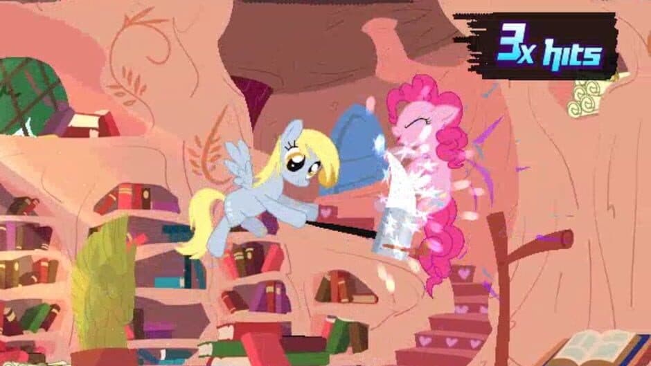 Скриншот 5 из My Little Pony: Fighting is Magic