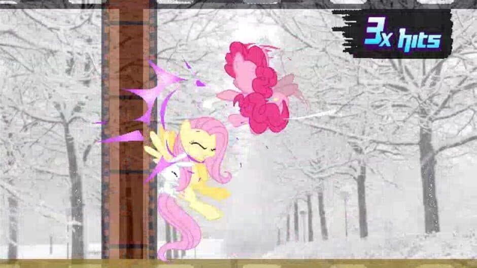 Скриншот 1 из My Little Pony: Fighting is Magic
