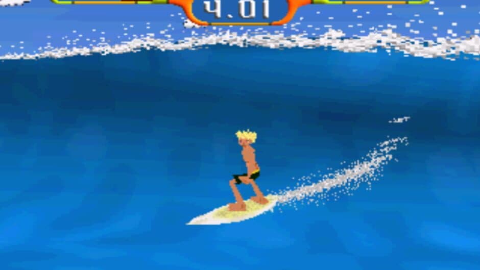 Скриншот 1 из California Surfing