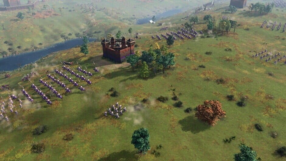 Скриншот 3 из Age of Empires IV: Yue Fei's Legacy