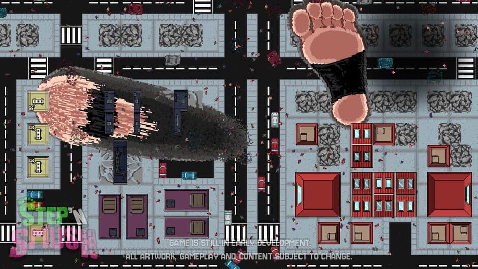 Скриншот 2 из Step 'N Smush