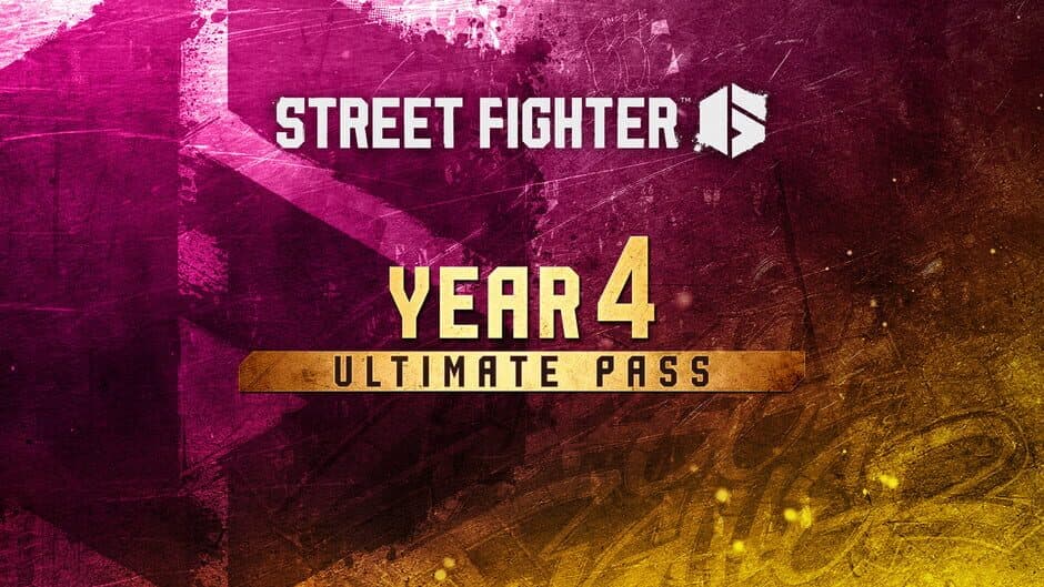 Скриншот 1 из Street Fighter 6: Year 4 Ultimate Pass
