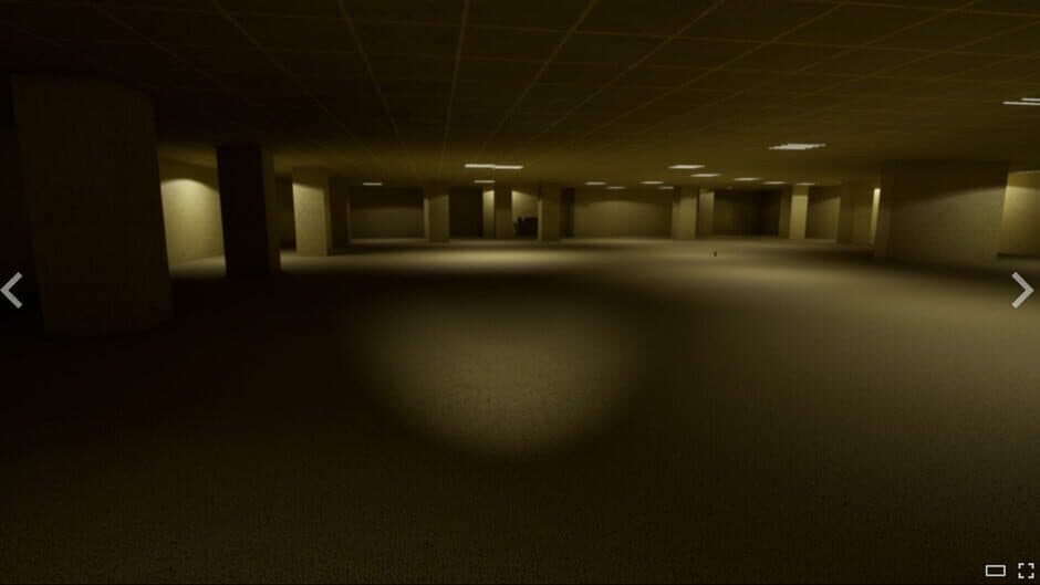 Скриншот 8 из Trapped in the Backrooms