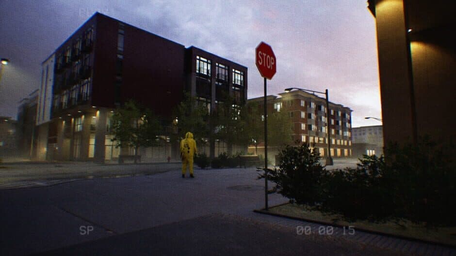 Скриншот 3 из Trapped in the Backrooms