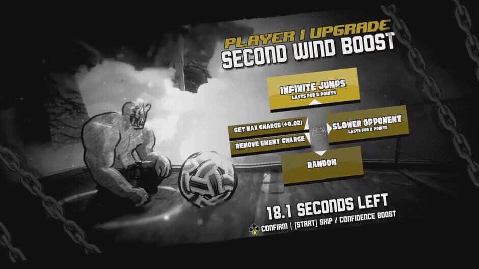 Скриншот 4 из Sepak U: Sports Fighting Game