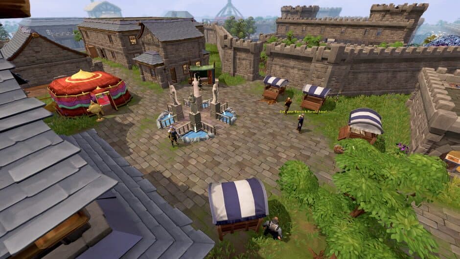 Скриншот 5 из RuneScape
