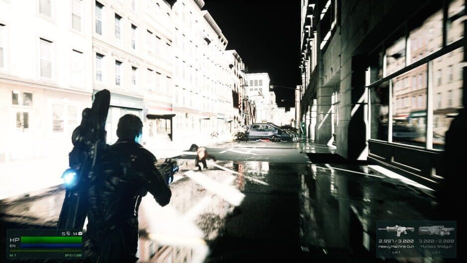 Скриншот 1 из Assassin Of Spider 2: 2099