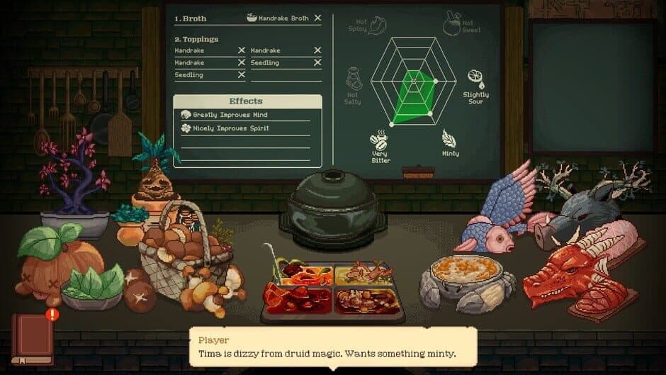 Скриншот 1 из Dungeon Hotpot