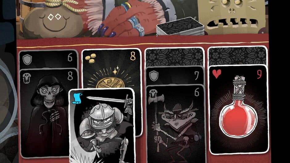 Скриншот 1 из Card Crawl 2