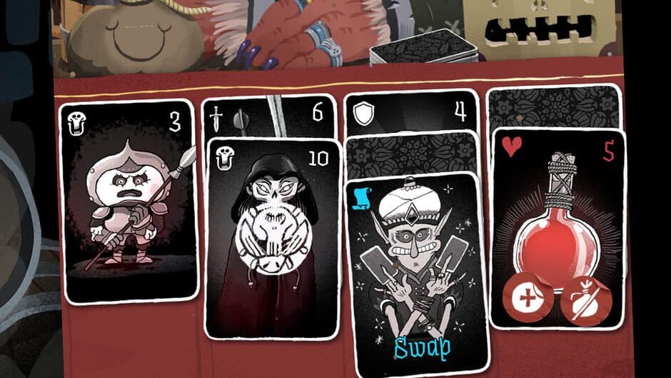 Скриншот 3 из Card Crawl 2