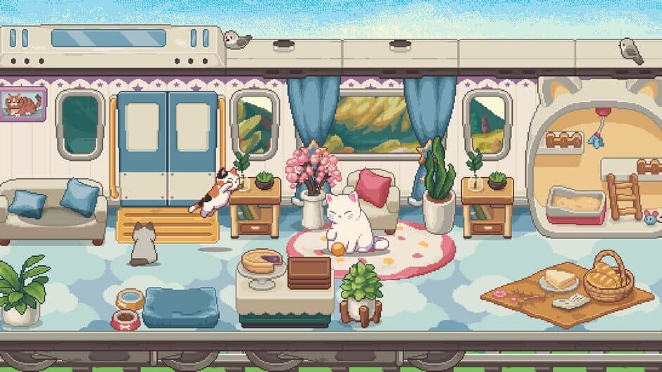 Скриншот 1 из Neko Station