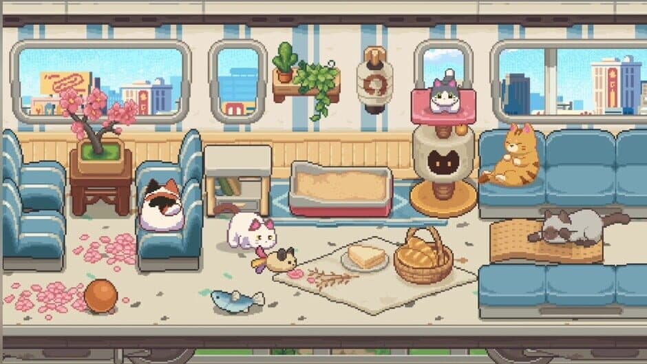 Скриншот 3 из Neko Station