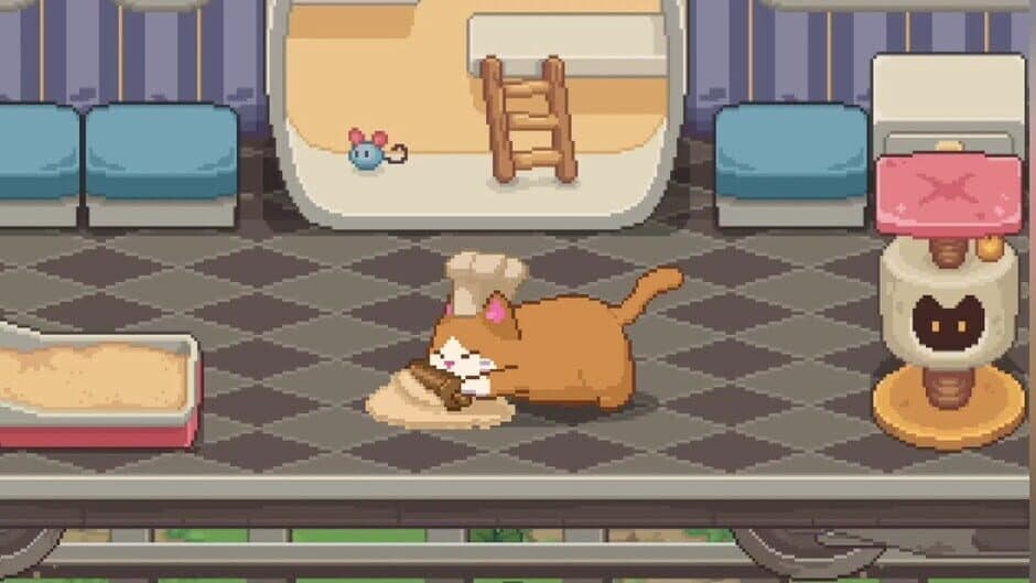 Скриншот 6 из Neko Station