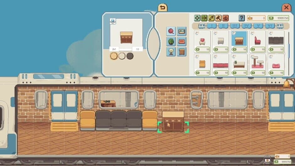 Скриншот 7 из Neko Station