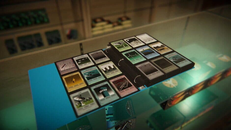Скриншот 2 из Deck Collector