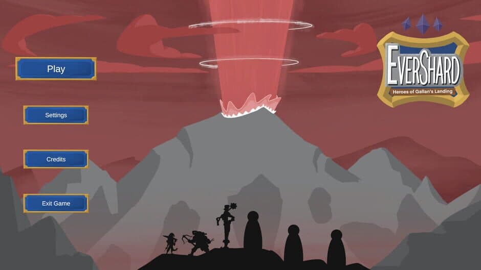 Скриншот 2 из Evershard: Heroes of Gallan's Landing