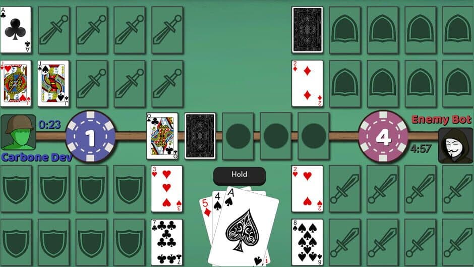 Скриншот 1 из Fight Poker
