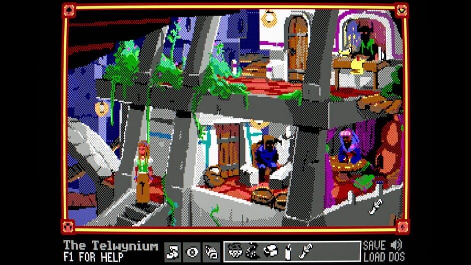 Скриншот 11 из The Telwynium