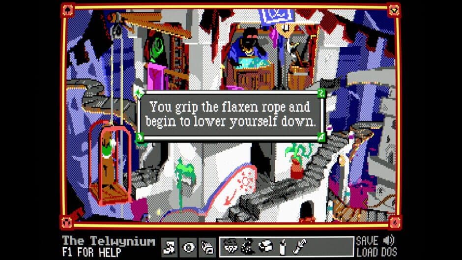 Скриншот 8 из The Telwynium