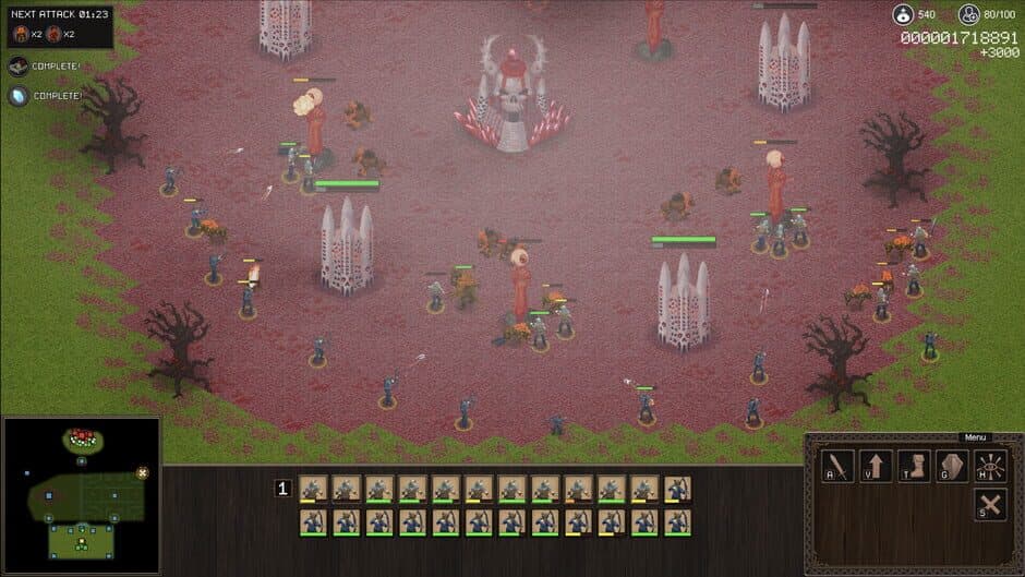 Скриншот 2 из Annexation