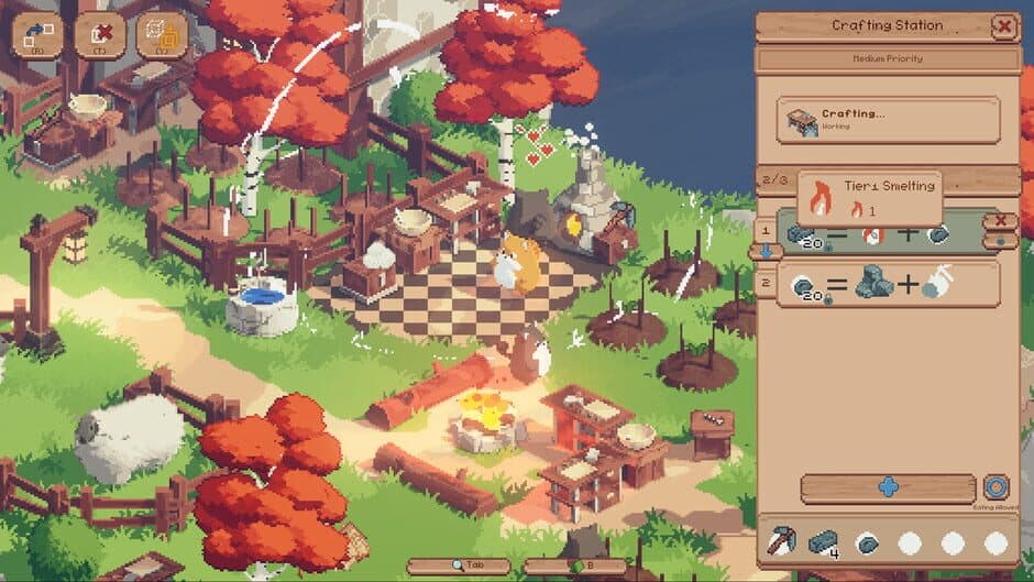 Скриншот 3 из Tinkernest