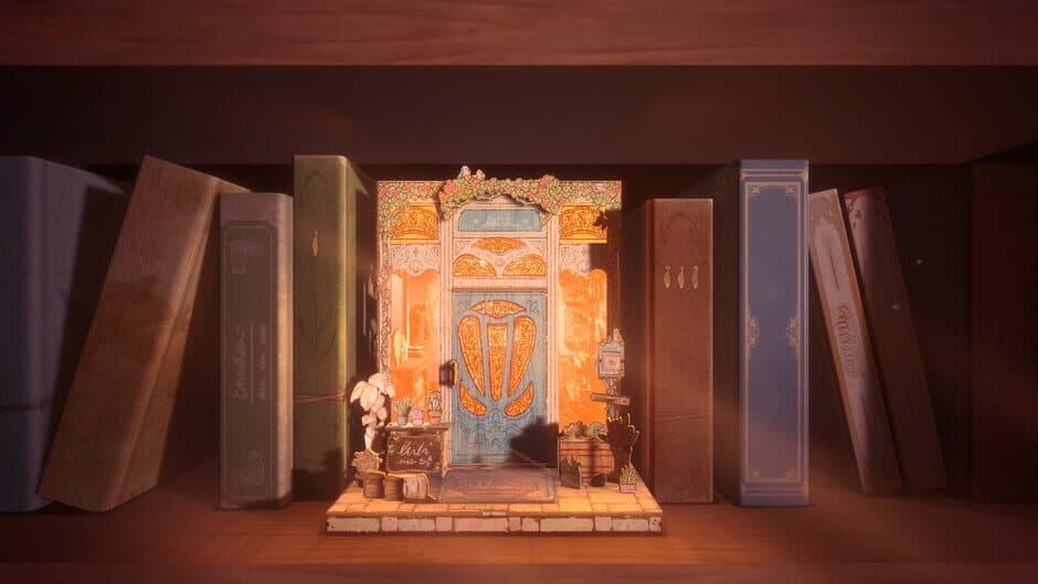 Скриншот 3 из Book Nook