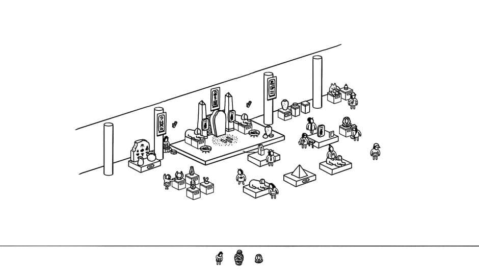 Скриншот 1 из Hidden Folks 2