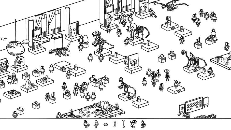 Скриншот 5 из Hidden Folks 2