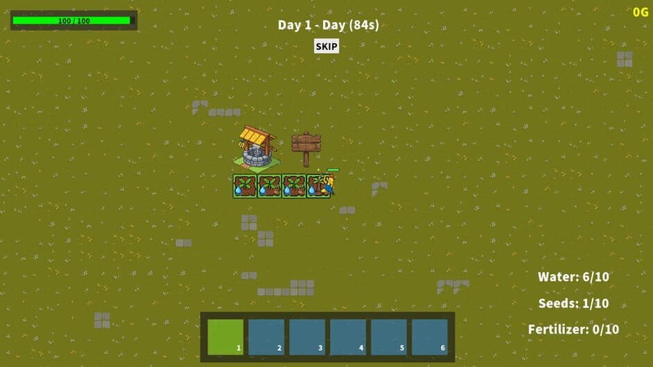 Скриншот 2 из Farmnana Defence