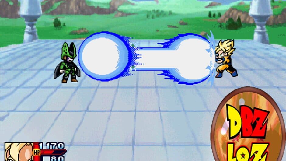 Скриншот 7 из Dragon Ball Z: Legend of Z RPG