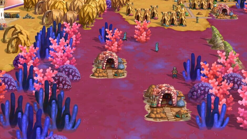 Скриншот 4 из The Wandering Village: The Last Leviathan