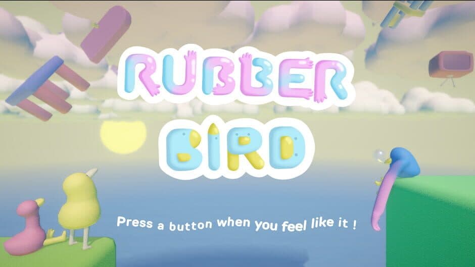 Скриншот 1 из Rubber Bird