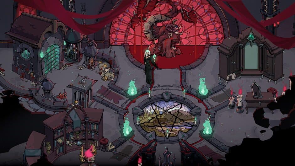 Скриншот 2 из Be My Horde