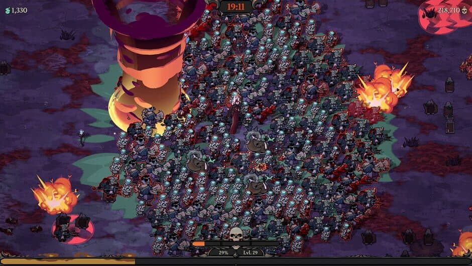 Скриншот 4 из Be My Horde