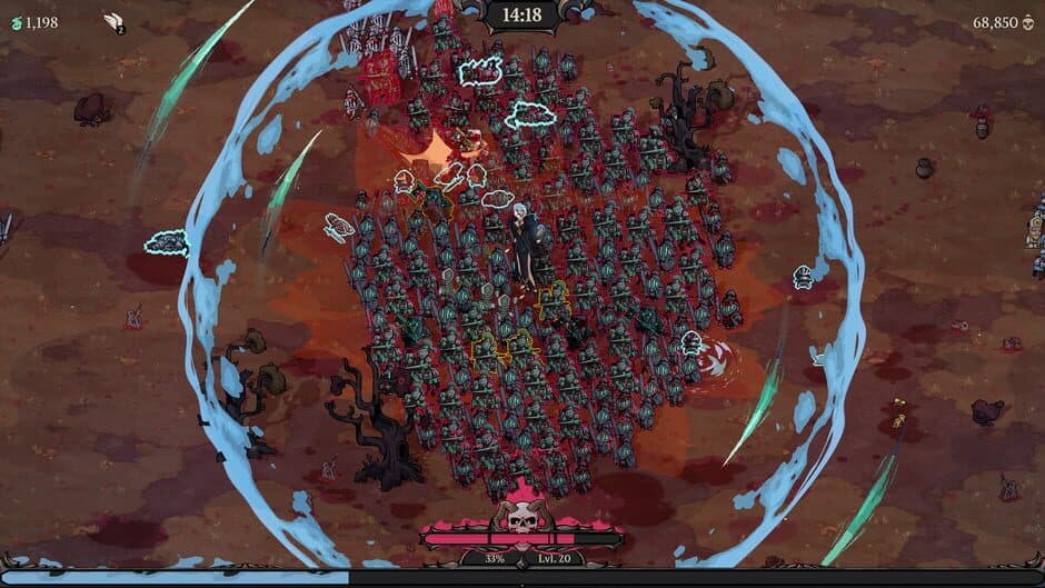 Скриншот 7 из Be My Horde
