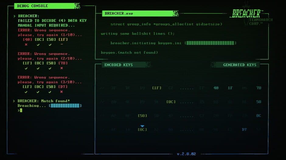 Скриншот 9 из Burn-9