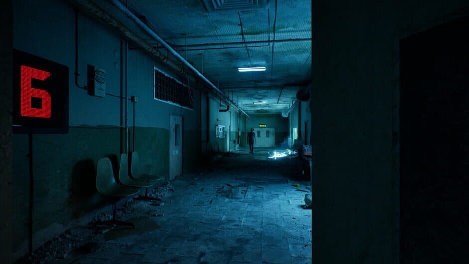 Скриншот 4 из NVA: No Visitors Allowed