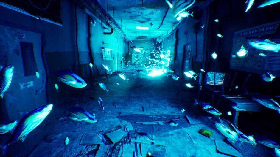 Скриншот 1 из NVA: No Visitors Allowed
