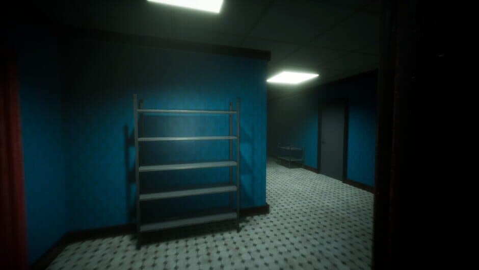 Скриншот 2 из Backrooms: Blackhole