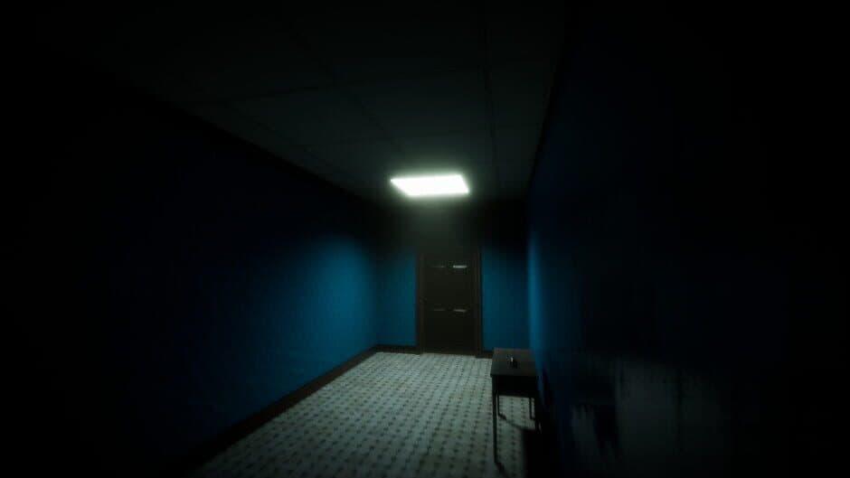 Скриншот 3 из Backrooms: Blackhole