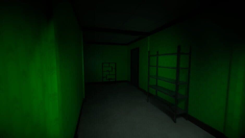 Скриншот 4 из Backrooms: Blackhole