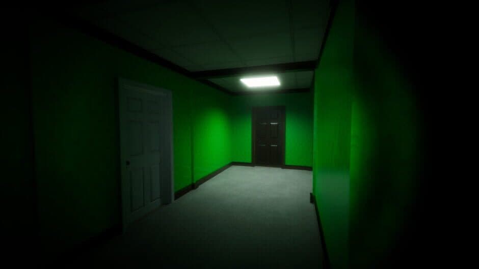 Скриншот 1 из Backrooms: Blackhole