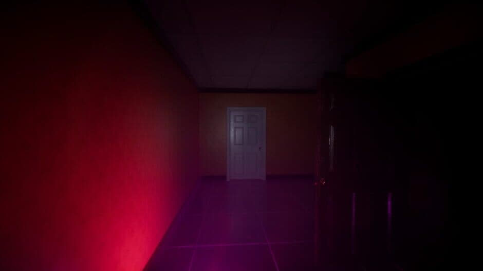 Скриншот 1 из Backrooms: The Wrong Door