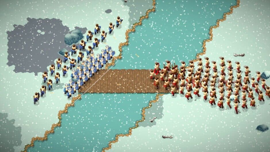 Скриншот 3 из Sword & Banner