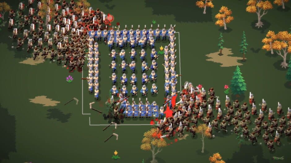 Скриншот 5 из Sword & Banner
