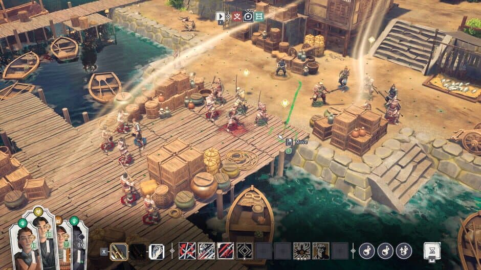 Скриншот 5 из Expeditions: Samurai